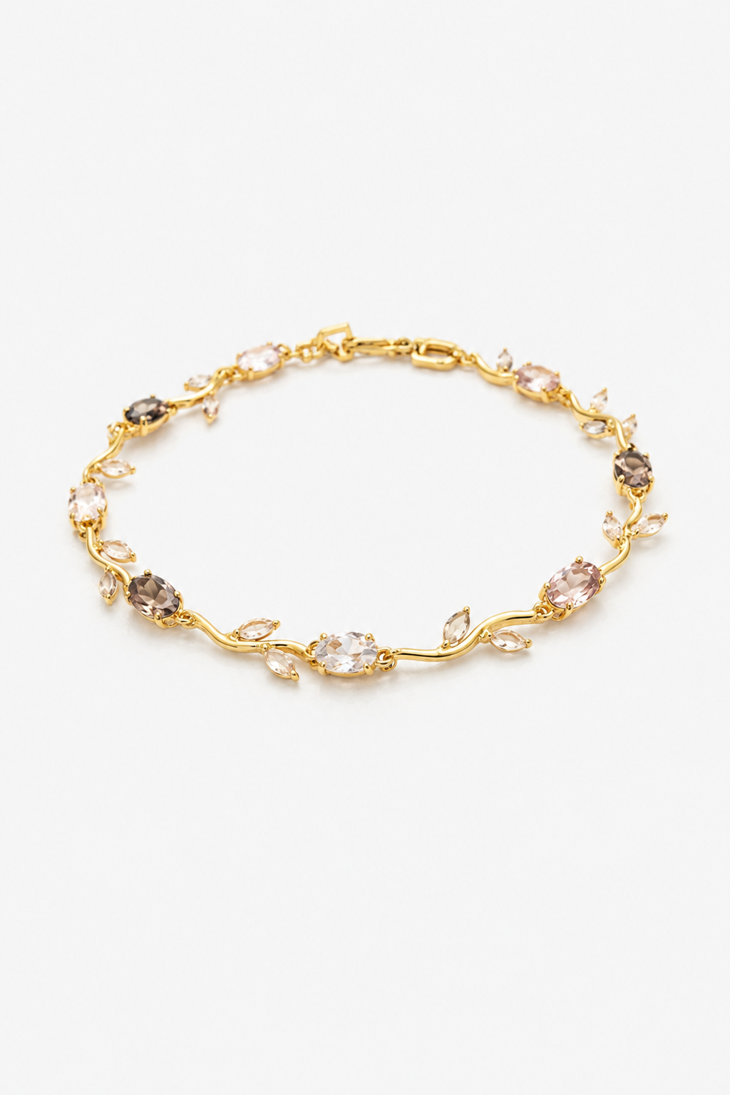 Anti Tarnish Waterproof Bracelet-M Bracelet for Women & Girls - Western Trending Jewellery, 6 Month Guarantee