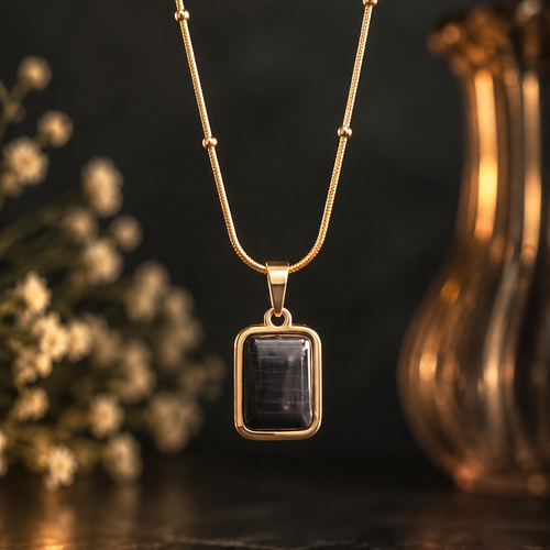 Anti Tarnish Waterproof necklace-AA Necklace for Women & Girls - Western Trending Jewellery, 6 Month Guarantee