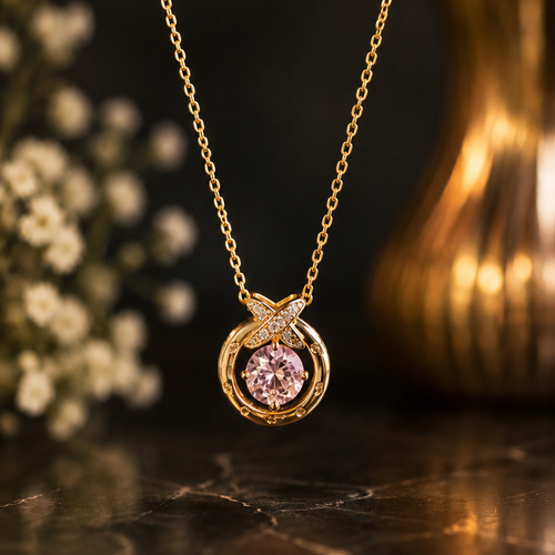 Anti Tarnish Waterproof necklace-AF Necklace for Women & Girls - Western Trending Jewellery, 6 Month Guarantee