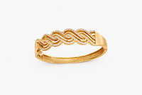 Anti Tarnish Waterproof Bracelet-G Bracelet for Women & Girls - Western Trending Jewellery, 6 Month Guarantee