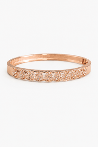 Anti Tarnish Waterproof Bracelet-I Bracelet for Women & Girls - Western Trending Jewellery, 6 Month Guarantee
