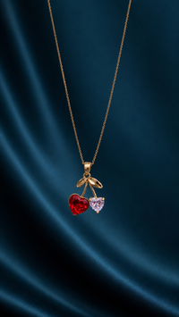 Anti Tarnish Waterproof necklace-K Earrings for Women & Girls - Korean Western Trending Jewellery, 6 Month Guarantee
