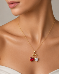 Anti Tarnish Waterproof necklace-K Earrings for Women & Girls - Korean Western Trending Jewellery, 6 Month Guarantee