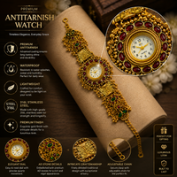 Heritage watch for womens